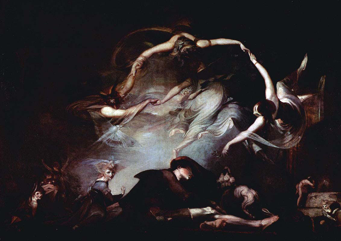 The Dream of the Shepherd